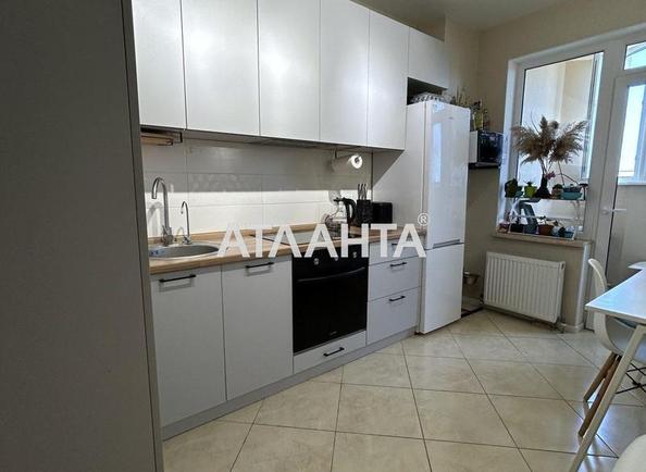 1-room apartment apartment by the address st. Granitnaya (area 38 m²) - Atlanta.ua