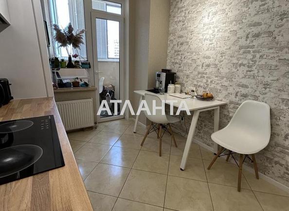 1-room apartment apartment by the address st. Granitnaya (area 38 m²) - Atlanta.ua - photo 4