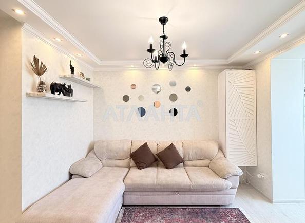 1-room apartment apartment by the address st. Svetlyy per (area 52 m²) - Atlanta.ua
