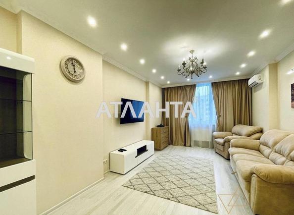 2-комнатная квартира по адресу ул. Конева (площадь 70,3 м²) - Atlanta.ua - фото 2