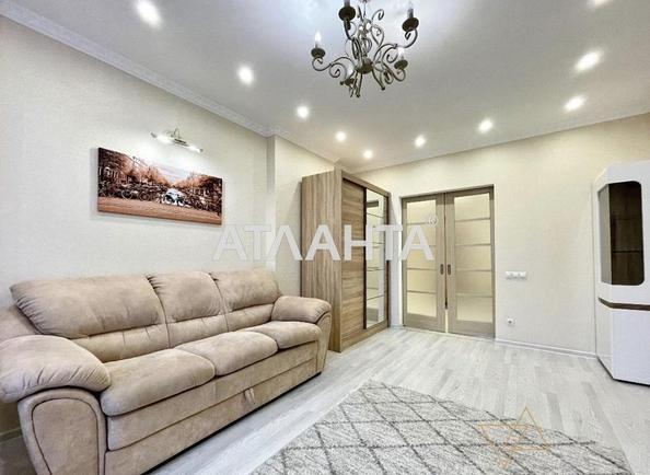 2-комнатная квартира по адресу ул. Конева (площадь 70,3 м²) - Atlanta.ua