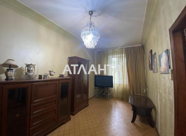 3-комнатная квартира по адресу Краснослободской пер. (площадь 47 м²) - Atlanta.ua