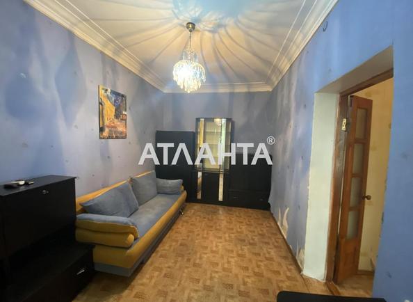 3-комнатная квартира по адресу Краснослободской пер. (площадь 47 м²) - Atlanta.ua - фото 9