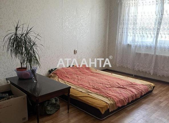 1-room apartment apartment by the address st. Marselskaya (area 38,9 m²) - Atlanta.ua