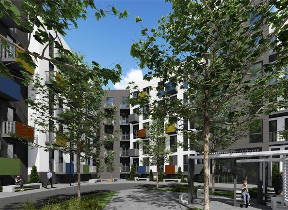 1-room apartment apartment by the address st. Bocharova gen (area 46,1 m²) - Atlanta.ua - photo 3