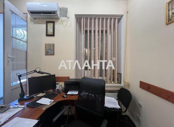 Commercial real estate at st. Nezhinskaya Frantsa Meringa (area 42 m²) - Atlanta.ua