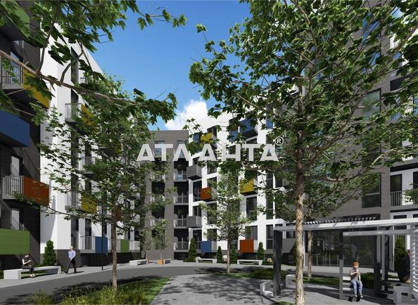 1-room apartment apartment by the address st. Bocharova gen (area 56,6 m²) - Atlanta.ua - photo 2