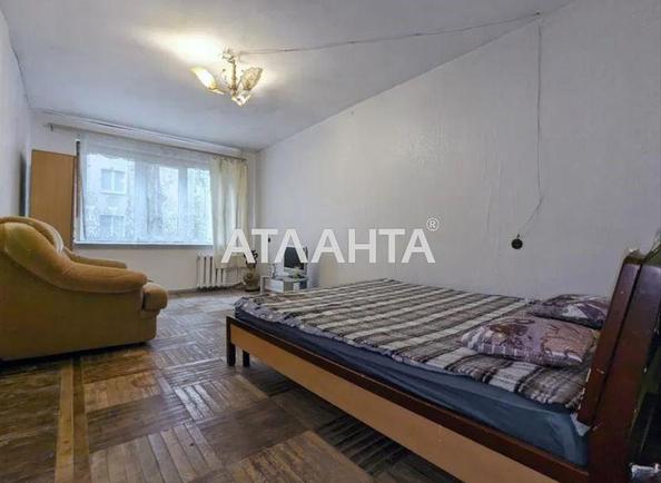 2-комнатная квартира по адресу ул. Петрова ген. (площадь 48 м²) - Atlanta.ua - фото 4
