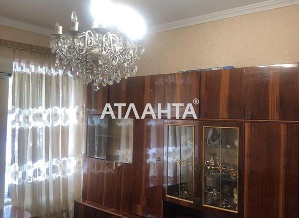 2-кімнатна квартира за адресою вул. Головатого отам. (площа 39,7 м²) - Atlanta.ua - фото 2