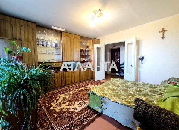 2-комнатная квартира (площадь 52,9 м²) - Atlanta.ua