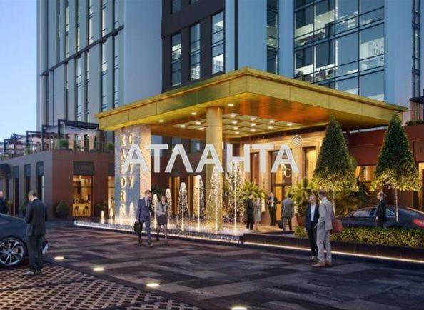 1-room apartment apartment by the address st. Krasnova (area 0) - Atlanta.ua - photo 3