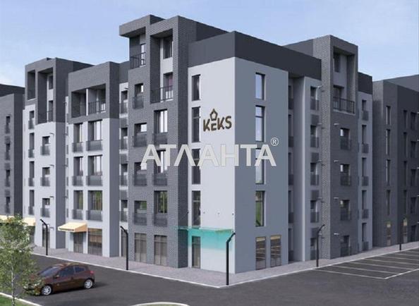 1-комнатная квартира по адресу ул. Спрейса (площадь 23,9 м²) - Atlanta.ua - фото 4