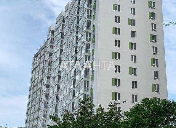 1-room apartment apartment by the address st. Pishonovskaya (area 22,8 m²) - Atlanta.ua