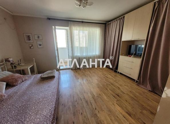 1-кімнатна квартира за адресою вул. Висоцького (площа 42,3 м²) - Atlanta.ua - фото 3