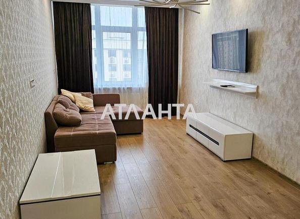 2-комнатная квартира по адресу ул. Жемчужная (площадь 64,7 м²) - Atlanta.ua