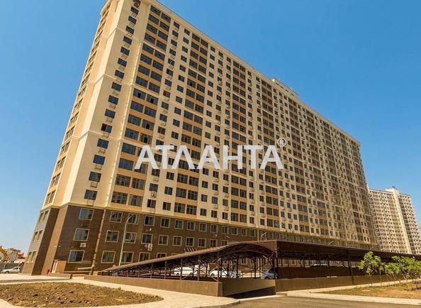 2-комнатная квартира по адресу ул. Жемчужная (площадь 64,7 м²) - Atlanta.ua - фото 17