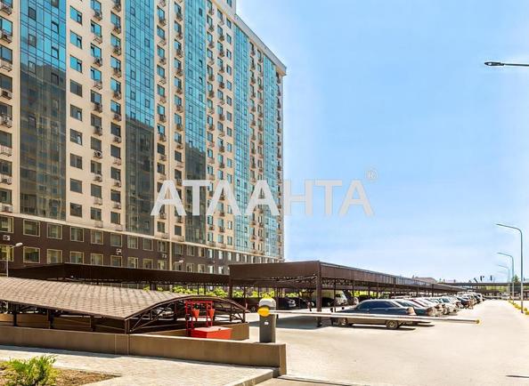 2-комнатная квартира по адресу ул. Жемчужная (площадь 64,7 м²) - Atlanta.ua - фото 18
