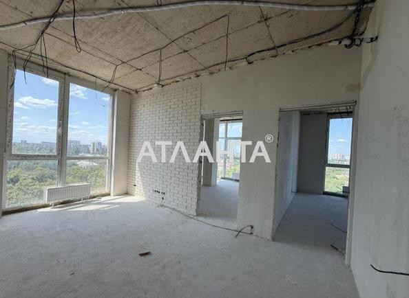 2-rooms apartment apartment by the address st. Geranevaya (area 58 m²) - Atlanta.ua