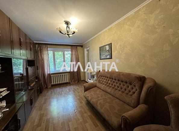 3-rooms apartment apartment by the address st. Zabolotnogo ak (area 63 m²) - Atlanta.ua