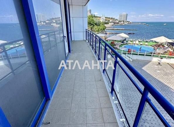 2-rooms apartment apartment by the address st. Bernardatstsi Krasnykh zor (area 162,6 m²) - Atlanta.ua