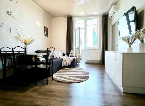 3-комнатная квартира по адресу Люстдорфская дор. (площадь 96,3 м²) - Atlanta.ua - фото 19