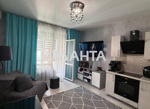 1-room apartment apartment by the address st. Spreysa (area 27 m²) - Atlanta.ua
