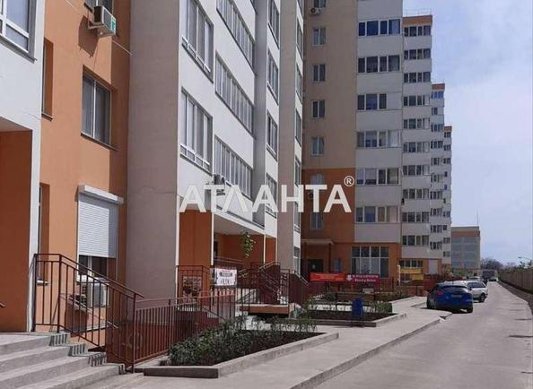 1-room apartment apartment by the address st. Granitnaya (area 39,7 m²) - Atlanta.ua