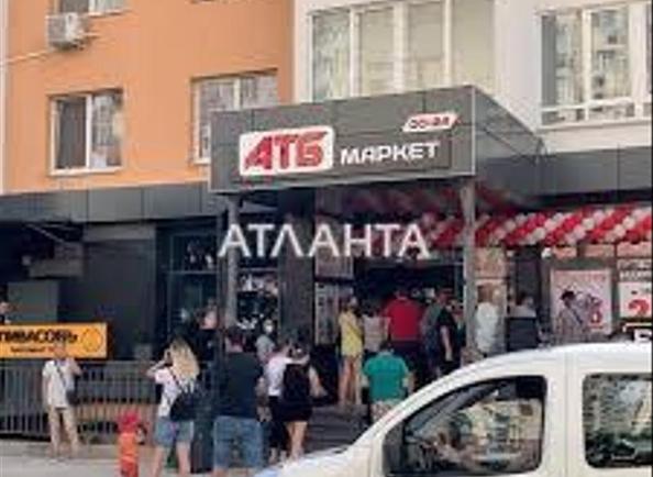 1-room apartment apartment by the address st. Granitnaya (area 39,7 m²) - Atlanta.ua - photo 3