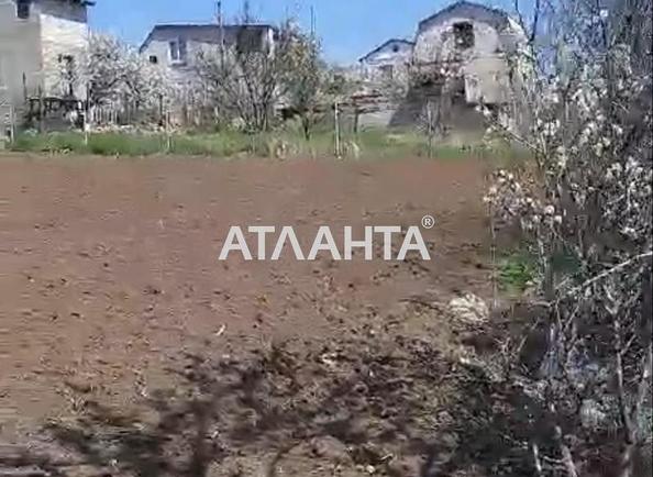 Участок по адресу ул. 4-я линия (площадь 5,8 сот) - Atlanta.ua