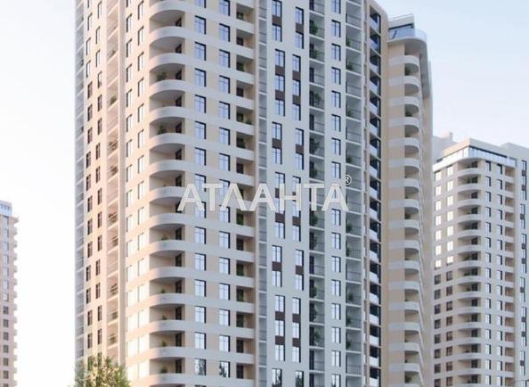 1-room apartment apartment by the address st. Krasnova (area 41 m²) - Atlanta.ua