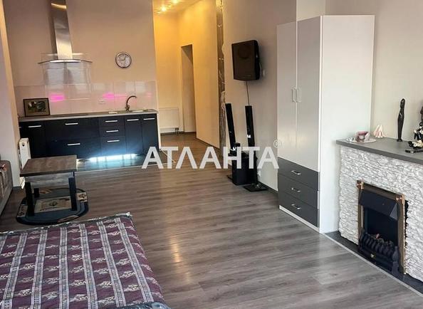 1-кімнатна квартира за адресою вул. Генуезька (площа 53 м²) - Atlanta.ua - фото 2