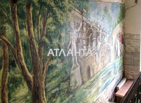 1-кімнатна квартира за адресою вул. Чернишевського (площа 33,6 м²) - Atlanta.ua - фото 10