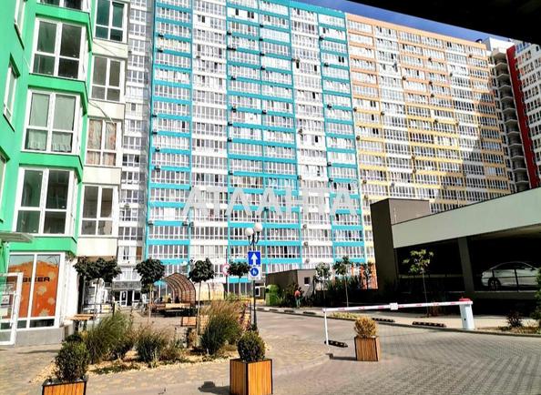 1-room apartment apartment by the address st. Zhemchuzhnaya (area 35 m²) - Atlanta.ua