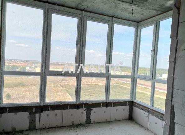 1-room apartment apartment by the address st. Zhemchuzhnaya (area 35 m²) - Atlanta.ua - photo 3