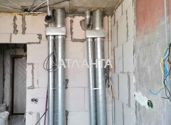 1-room apartment apartment by the address st. Zhemchuzhnaya (area 35 m²) - Atlanta.ua - photo 5