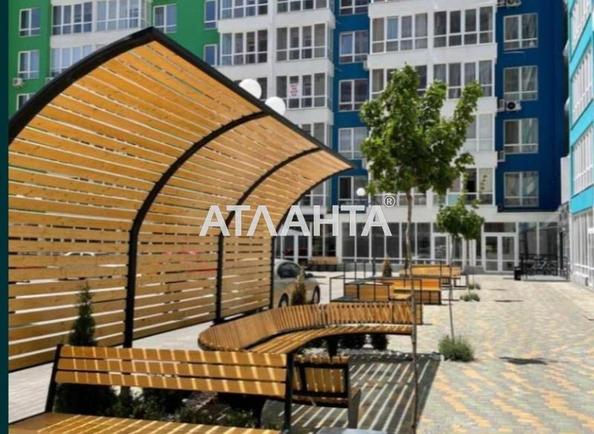 1-room apartment apartment by the address st. Zhemchuzhnaya (area 35 m²) - Atlanta.ua - photo 7