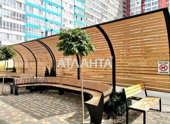 1-room apartment apartment by the address st. Zhemchuzhnaya (area 35 m²) - Atlanta.ua - photo 8