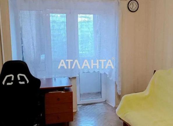 1-комнатная квартира по адресу просп. Голосеевский (площадь 33 м²) - Atlanta.ua