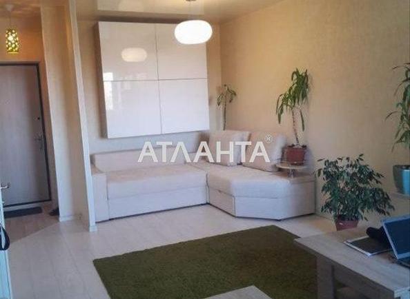 1-room apartment apartment by the address st. Lyustdorfskaya dor Chernomorskaya dor (area 34 m²) - Atlanta.ua