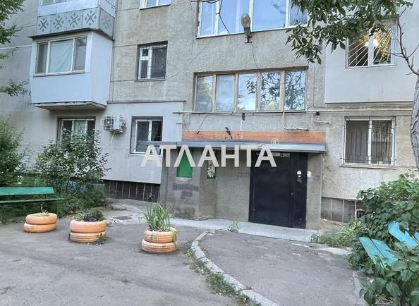 2-rooms apartment apartment by the address st. Fontanskaya dor Perekopskoy Divizii (area 52 m²) - Atlanta.ua
