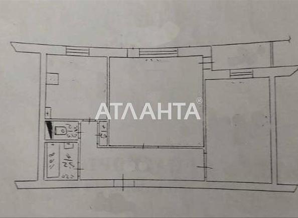 2-rooms apartment apartment by the address st. Fontanskaya dor Perekopskoy Divizii (area 52 m²) - Atlanta.ua - photo 20