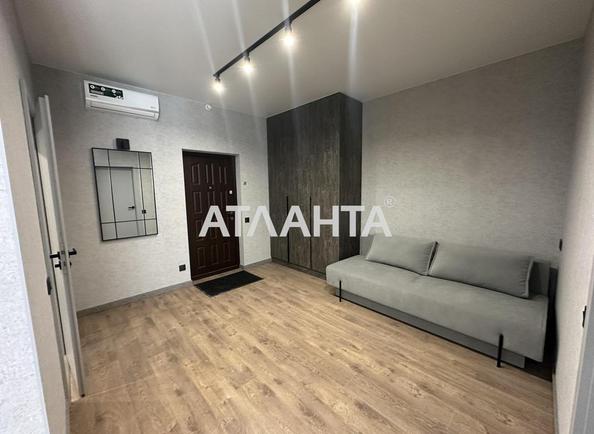 1-комнатная квартира по адресу ул. Краснова (площадь 43 м²) - Atlanta.ua