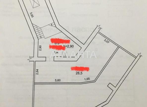 3-комнатная квартира по адресу Кониского А. Ул. (площадь 152 м²) - Atlanta.ua - фото 25