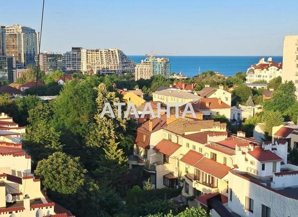 1-room apartment apartment by the address st. Pedagogicheskaya (area 30 m²) - Atlanta.ua