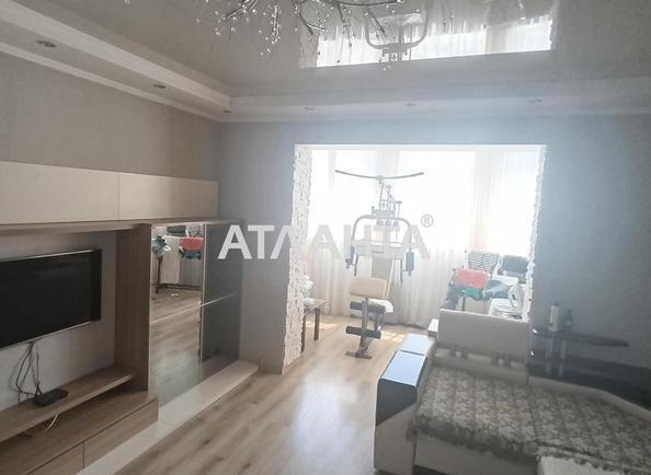 3-комнатная квартира по адресу ул. Королева ак. (площадь 72 м²) - Atlanta.ua