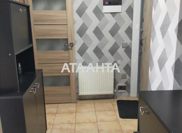 1-room apartment apartment by the address st. Torgovaya (area 32,2 m²) - Atlanta.ua