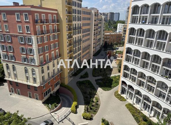 2-rooms apartment apartment by the address st. Inglezi 25 chapaevskoy div (area 45,7 m²) - Atlanta.ua