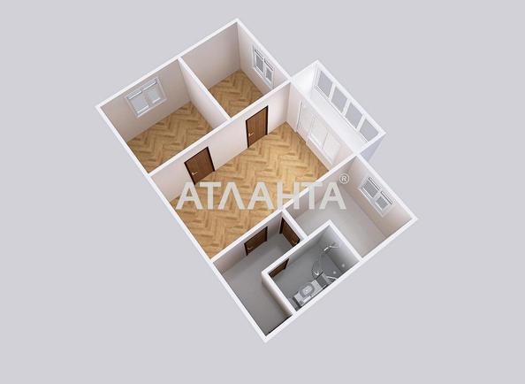 3-rooms apartment apartment by the address st. Grinchenko B ul (area 48,7 m²) - Atlanta.ua - photo 13