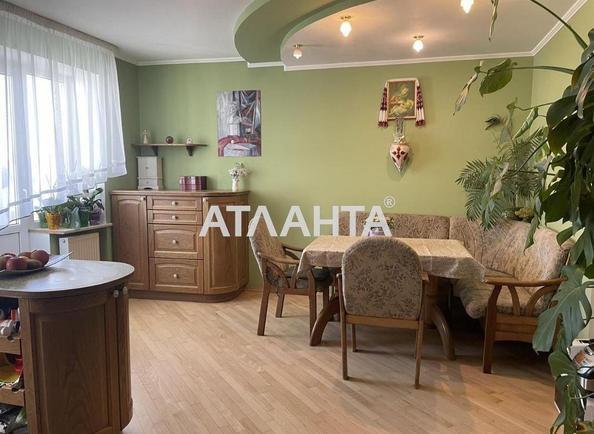 3-комнатная квартира по адресу ул. Роксоляни (площадь 132 м²) - Atlanta.ua