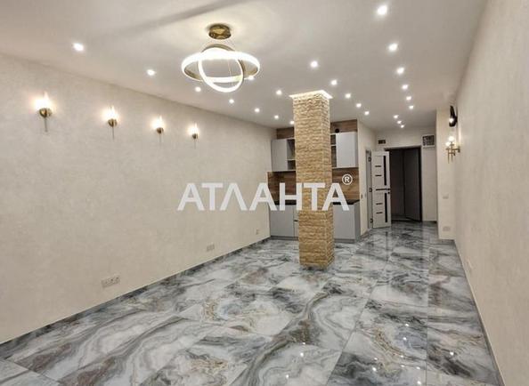1-кімнатна квартира за адресою вул. Мала Арнаутська (площа 38,2 м²) - Atlanta.ua - фото 2